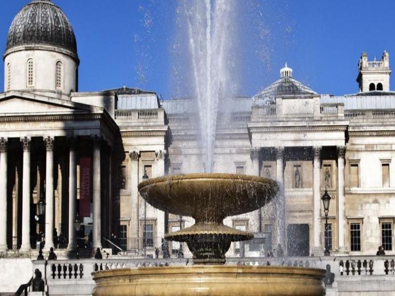 Thistle London Trafalgar Square Eksteriør bilde