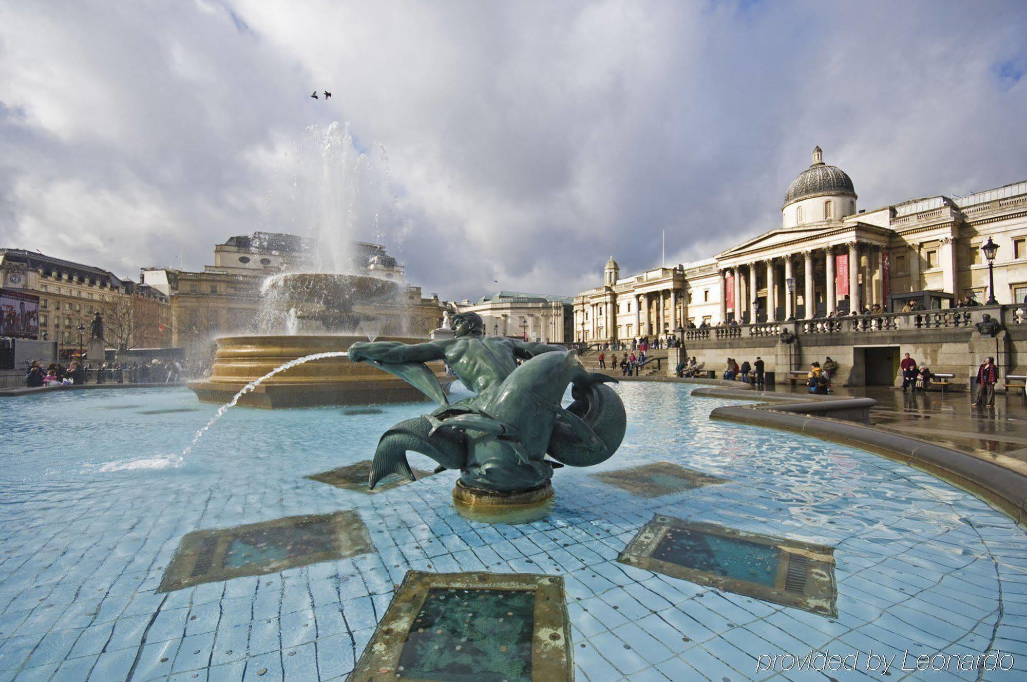 Thistle London Trafalgar Square Eksteriør bilde